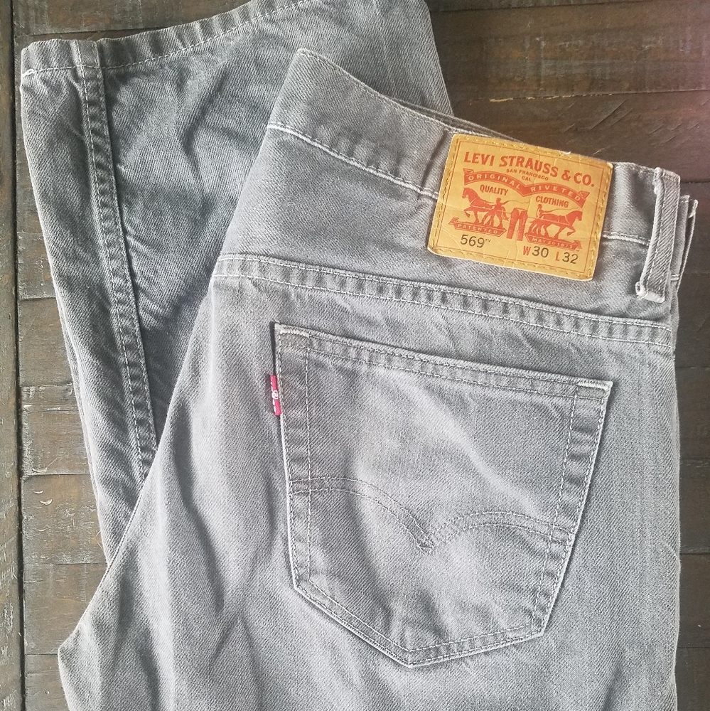 Levi's 569 30W x 32L